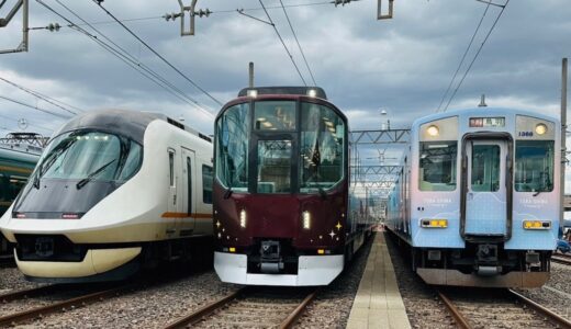 きんてつ鉄道祭り2023