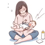 我が家の子ども達〈授乳編〉