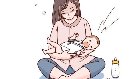 我が家の子ども達〈授乳編〉