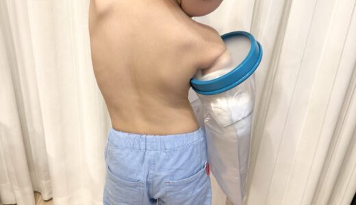 骨折しているときのお風呂事情